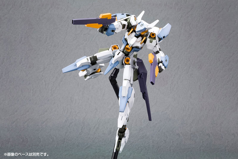 Frame Arms Girl Baselard with Exosuit Baselard Plastic Model(Pre-order)