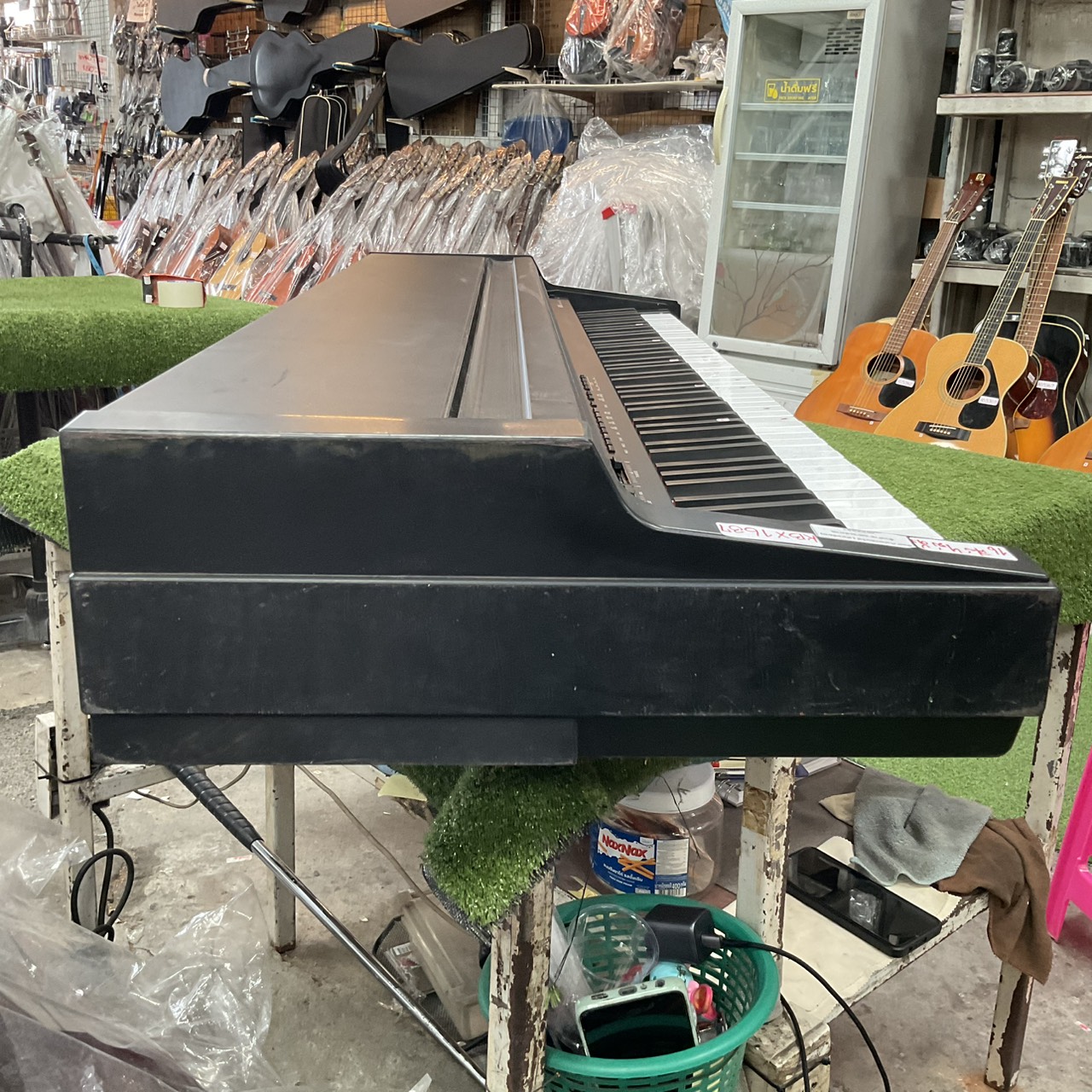 เปียโน KAWAI : PW300 สินค้าไม่พร้อมใช้งาน (ต้องซ่อม)