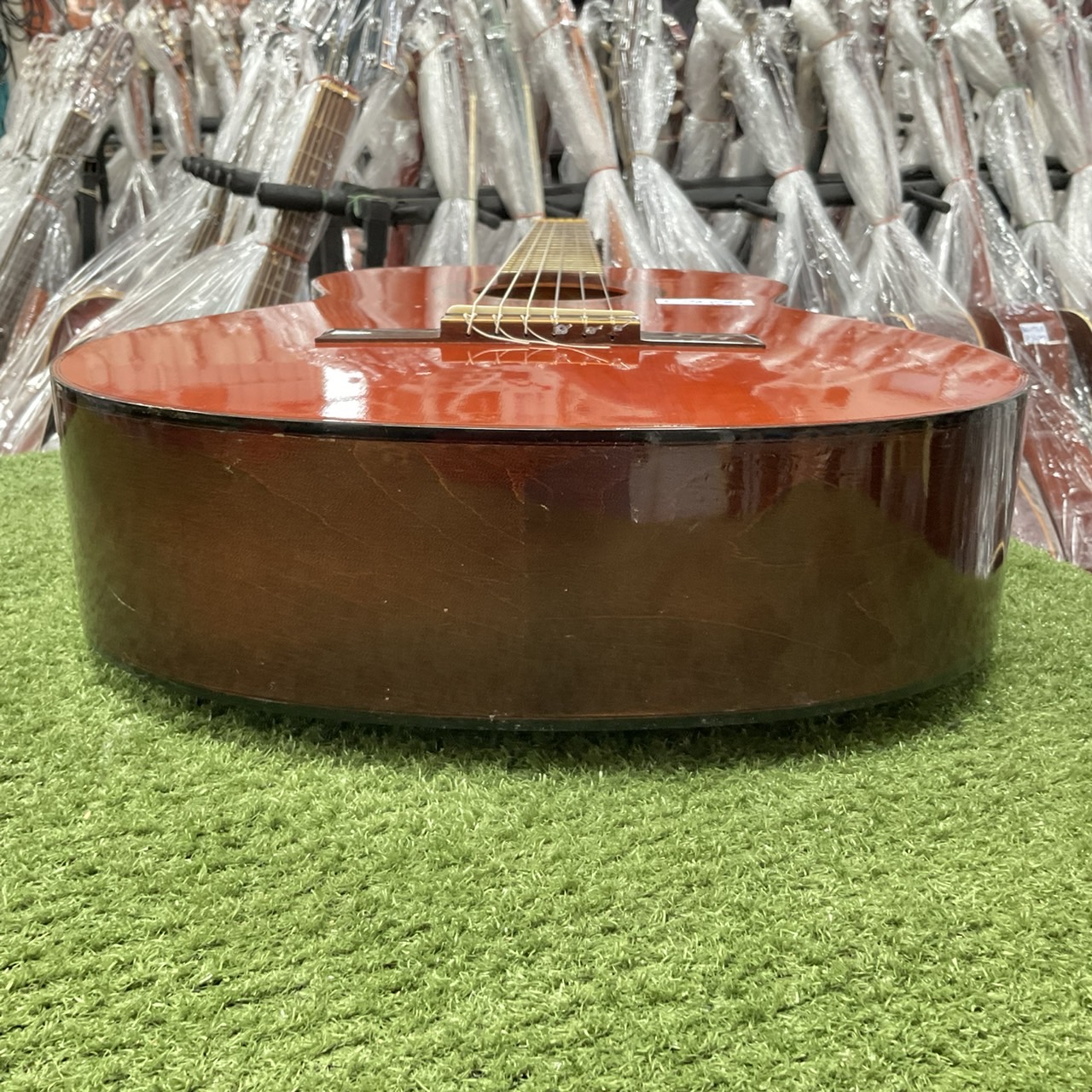 กีต้าร์คลาสสิค YAMAHA : G-80A