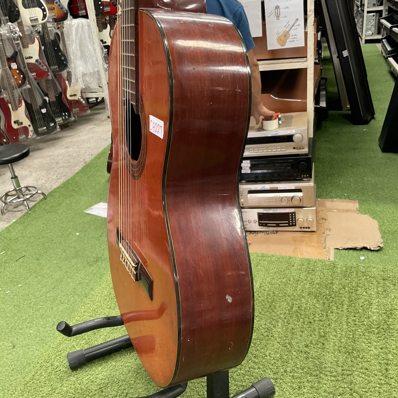 กีต้าร์คลาสสิค SUZUKI : C-10