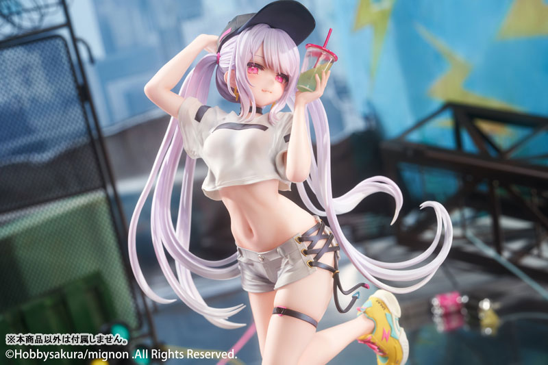 Spark illustration by mignon 1/7 Complete Figure Deluxe Edition(Pre-order)