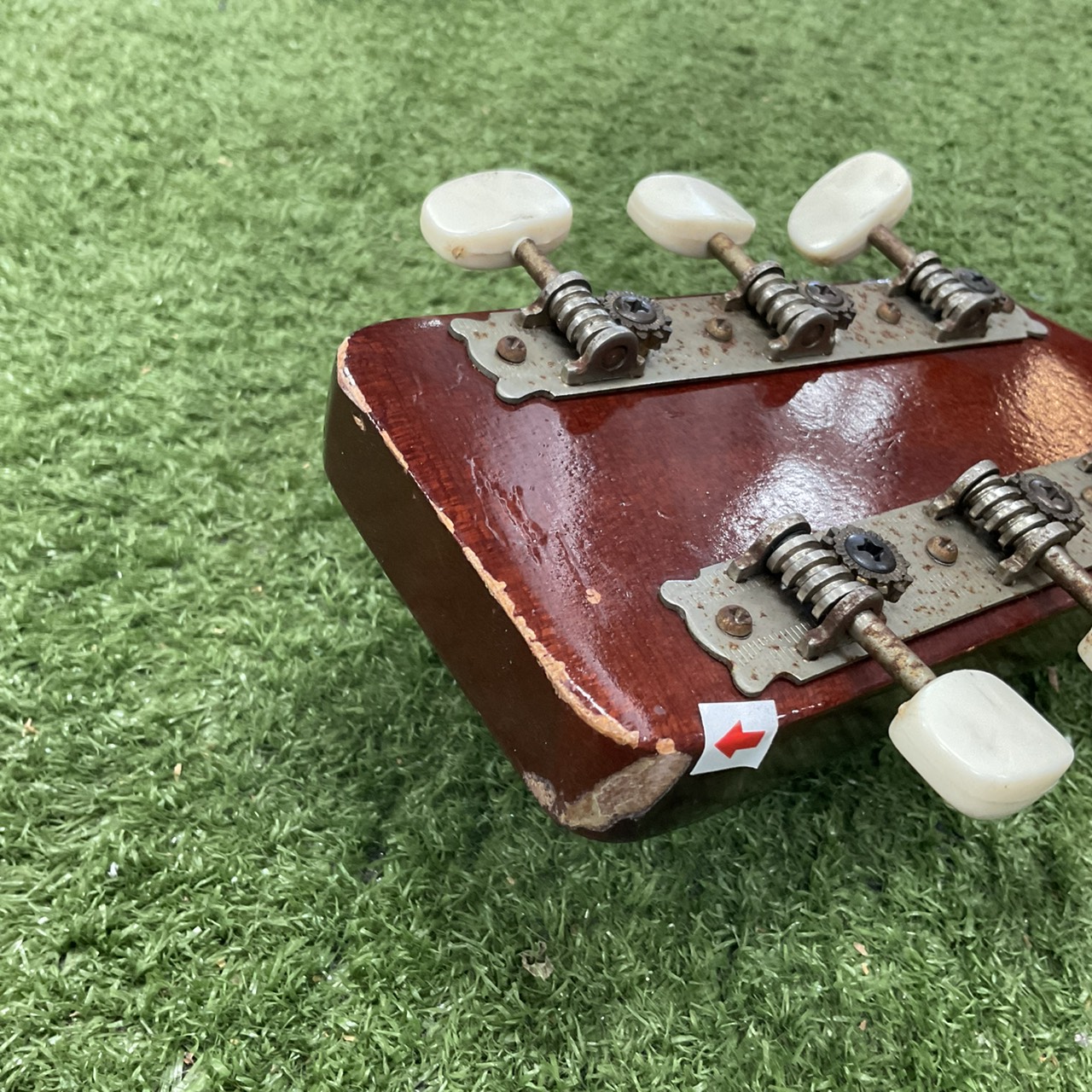 กีต้าร์โปร่ง Flamenco