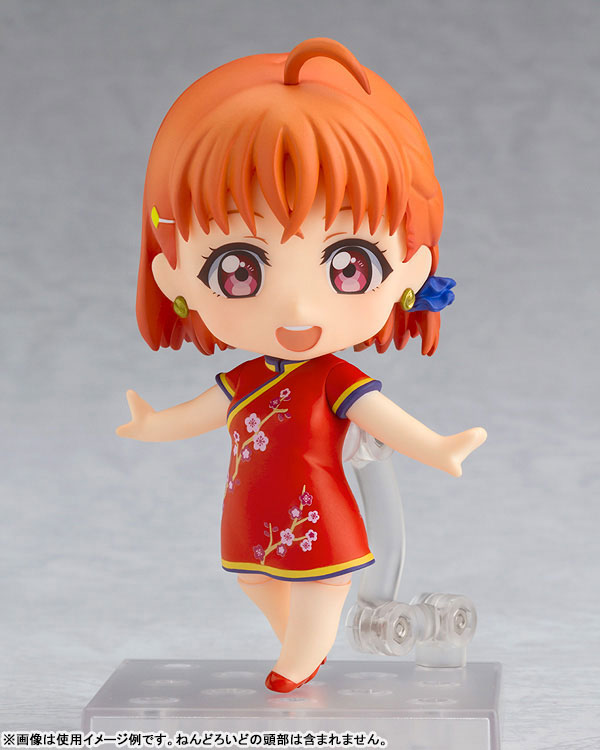 [Bonus] Nendoroid More - Love Live! Sunshine!!: Dress Up World Image Girls Vol.1 5Pack BOX(In-Stock)