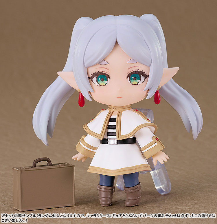 [AmiAmi Exclusive Bonus] Nendoroid Surprise Frieren: Beyond Journey's End 6Pack BOX(Pre-order)