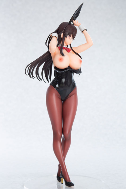 Succubus Stayed Life Touko Sakuramachi Bunny ver. 1/6 Complete Figure(Pre-order)