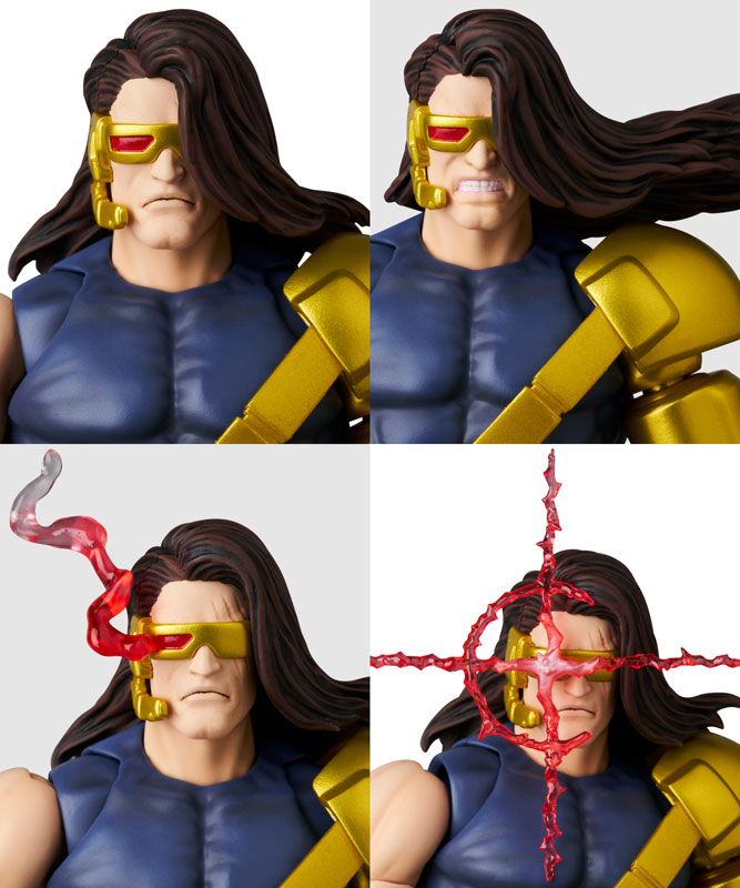 MAFEX No.250 MAFEX CYCLOPS (AGE OF APOCALYPSE Ver.) "X-Men: Age of Apocalypse"(Pre-order)