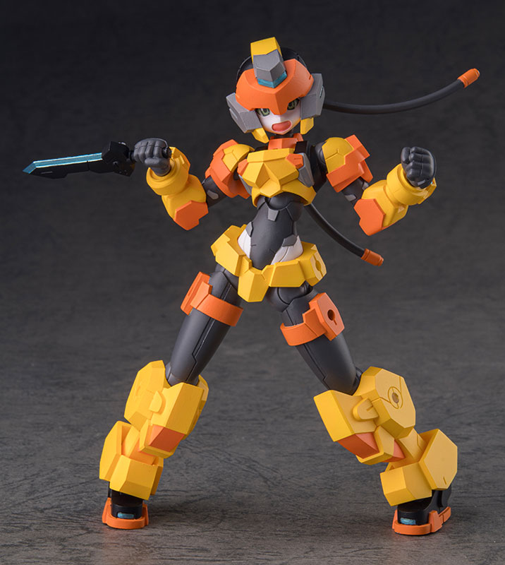 Polynian Lena / Emil (ST Peace Clay M)(Pre-order)