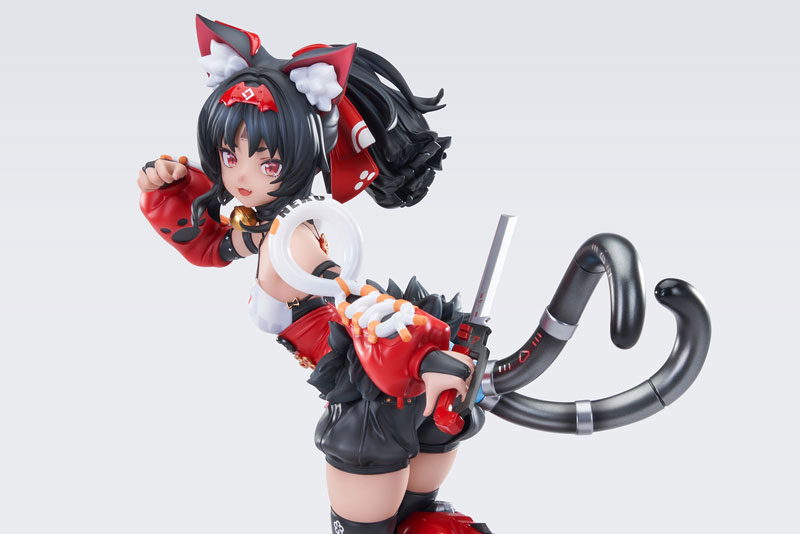 [Bonus] Zenless Zone Zero Nekomiya Mana 1/7 Complete Figure(Pre-order)