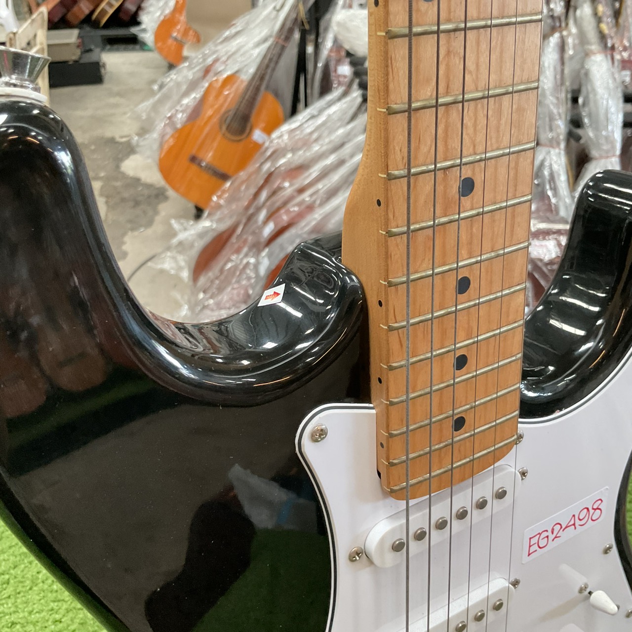 กีต้าร์ไฟฟ้า PlayTech