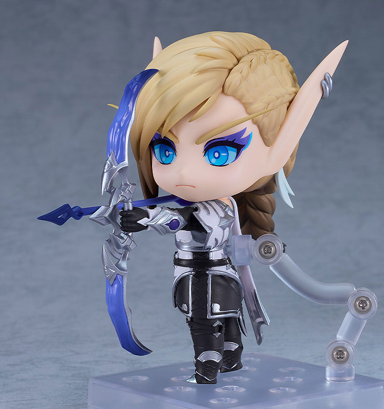 Nendoroid World of Warcraft Alleria Windrunner(Pre-order)