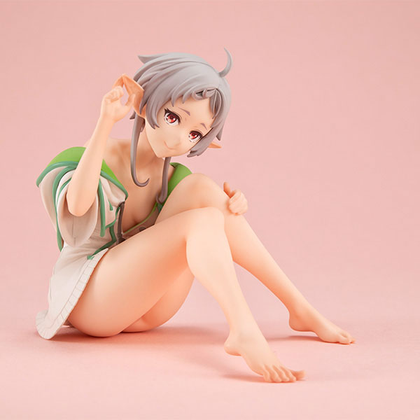 Melty Princess Mushoku Tensei: Jobless Reincarnation II -Isekai Ittara Honki Dasu- Palm Size Sylphiette Complete Figure(Pre-order)