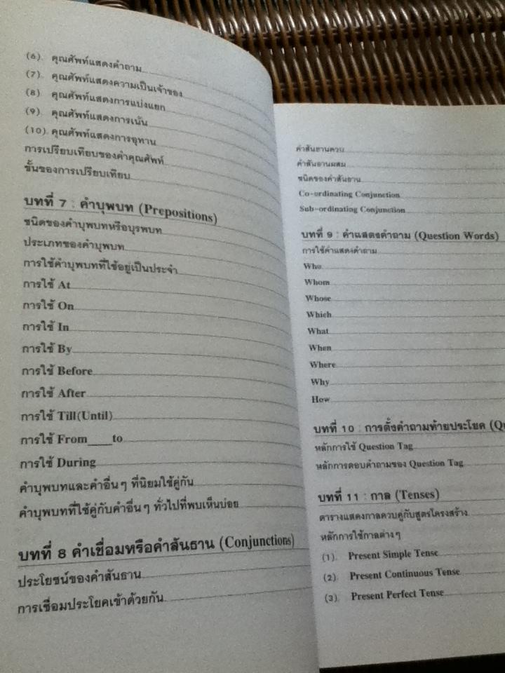 คู่มือเรียนไวยากรณ์อังกฤษด้วยตนเอง/ ลำดวน จาดใจดี