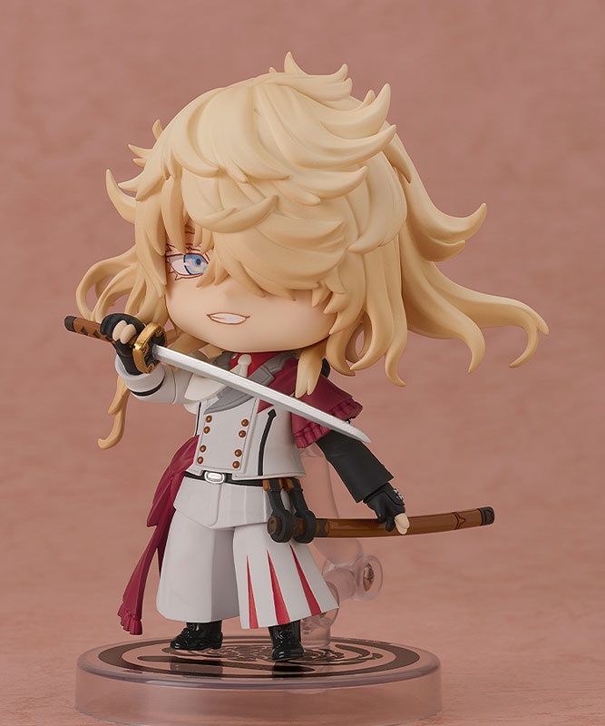 Nendoroid Touken Ranbu ONLINE Ichimonji Norimune(Pre-order)