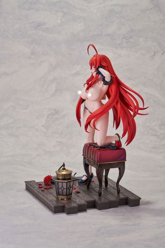 KDcolle High School DxD Rias Gremory: Light Novel 15th Anniversary ver. 1/6.5 Complete Figure(Pre-order)