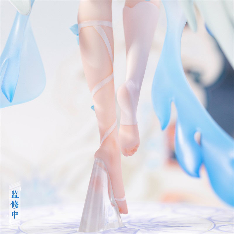 Vsinger Luo Tianyi Snow Angel Ver. 1/6 Complete Figure(Provisional Pre-order)