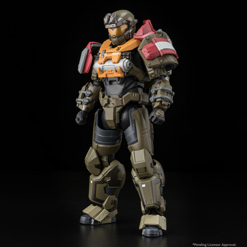 RE:EDIT Halo: REACH 1/12 SCALE JORGE-052 (Noble Five)(Pre-order)