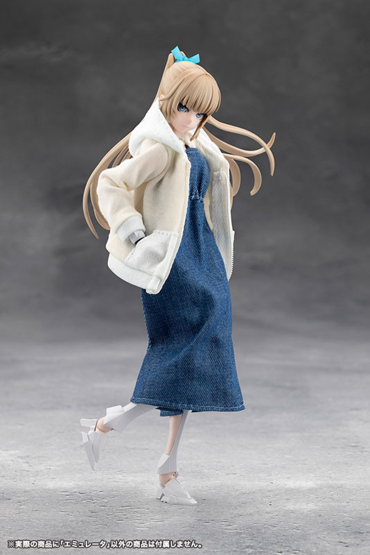 MEGALOMARIA UNLIMITED UNIVERSE EMULATOR Plastic Model(Pre-order)