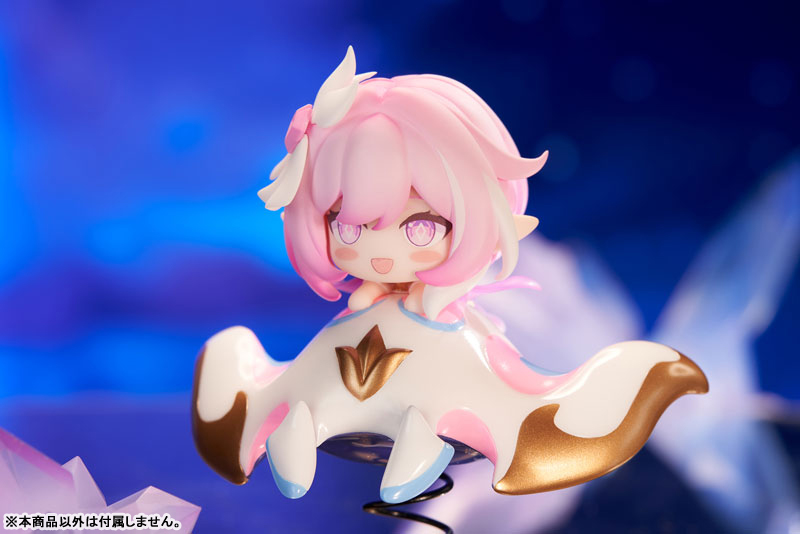 Happy Shake Honkai Impact 3rd Elysia "Herrscher of Human: Ego" Complete Figure(Pre-order)