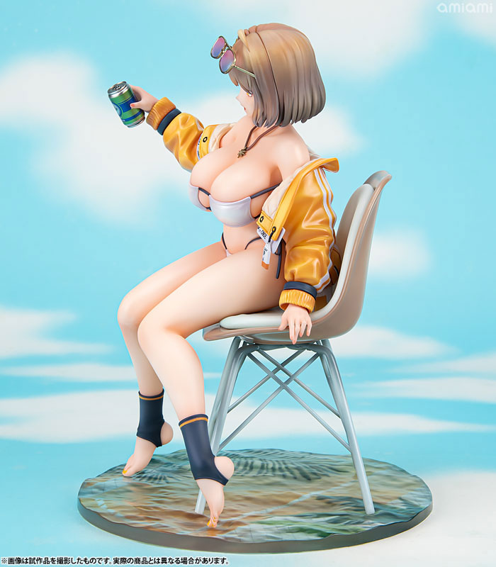 Goddess of Victory: Nikke Anis: Sparkling Summer 1/7 Complete Figure(Pre-order)