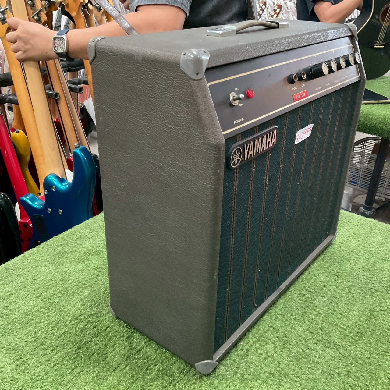 แอมป์กีต้าร์ YAMAHA : YTA-15A