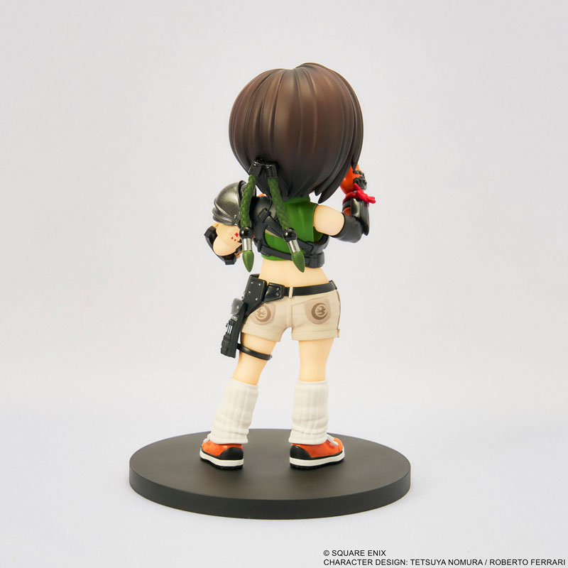 Final Fantasy VII Rebirth Adorable Arts Yuffie Kisaragi(Pre-order)