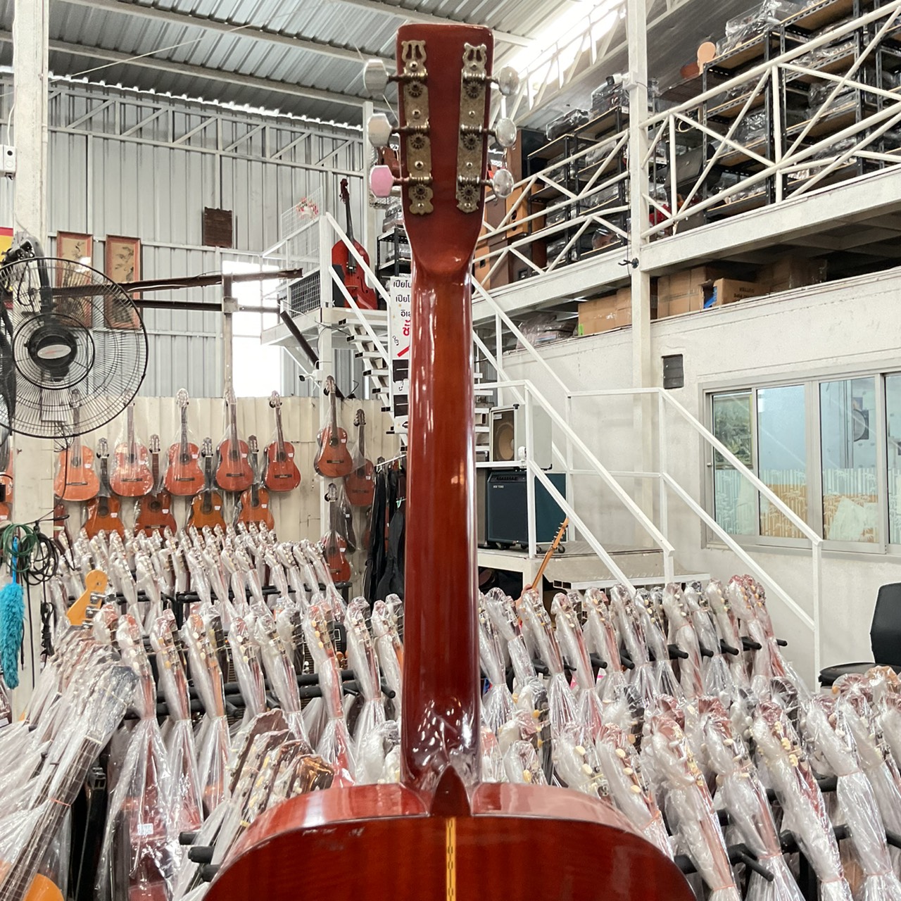 กีต้าร์โปร่ง Kiso-Suzuki : W150