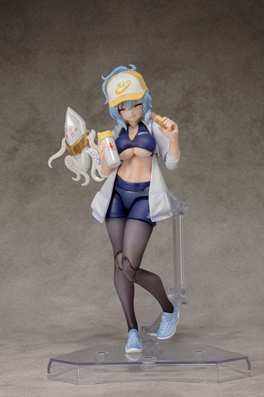 DarkAdvent Lania Relaxed ver. Plastic Model(Pre-order)