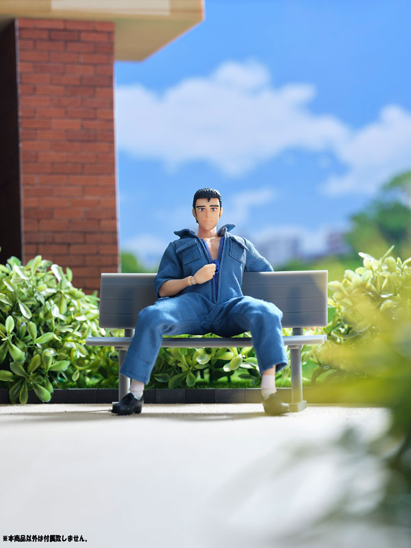 Kuso Miso Technique Yaranaika Abe-san Healthy Ver. 1/12 Complete Figure(Pre-order)