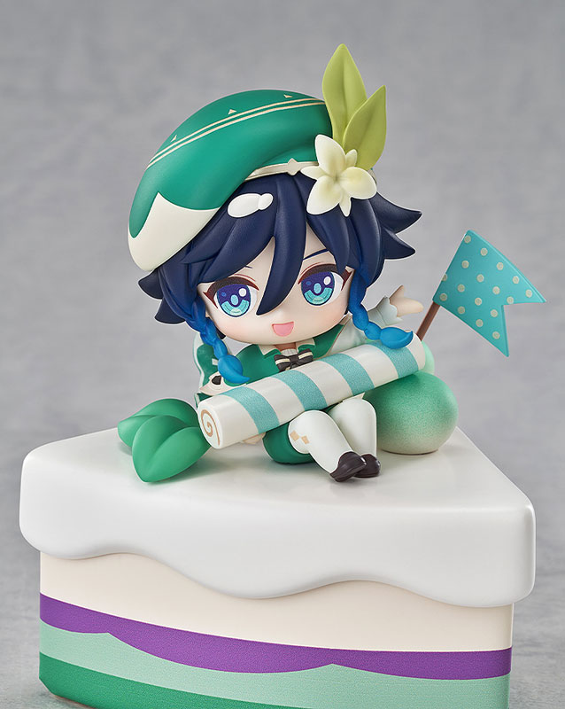 Wondrous Travels Series Genshin Impact Venti Complete Figure(Pre-order)