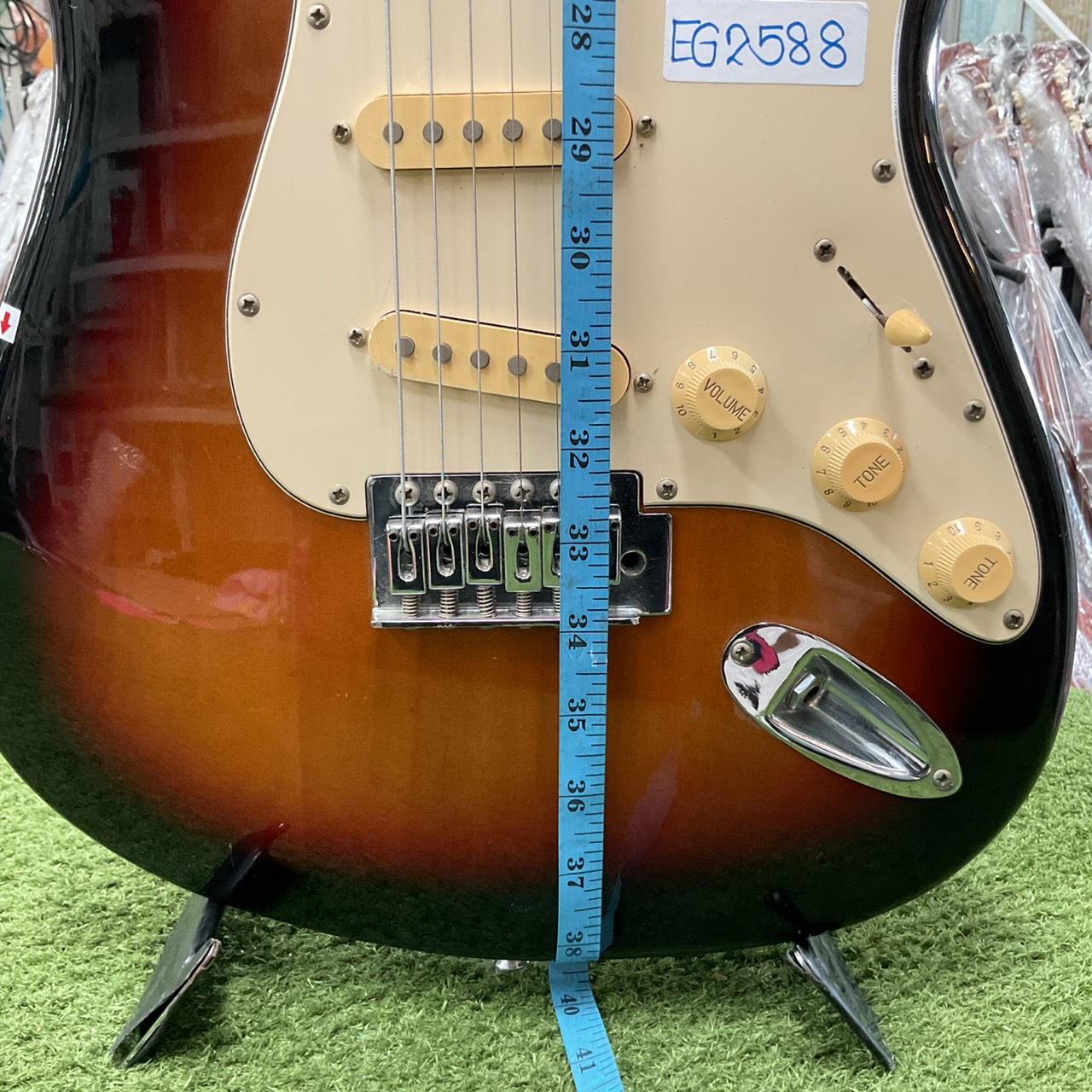 กีต้าร์ไฟฟ้า Photogenic