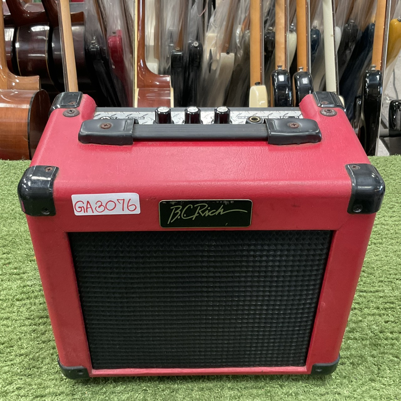 แอมป์กีต้าร์ B.C.Rich : BCL10