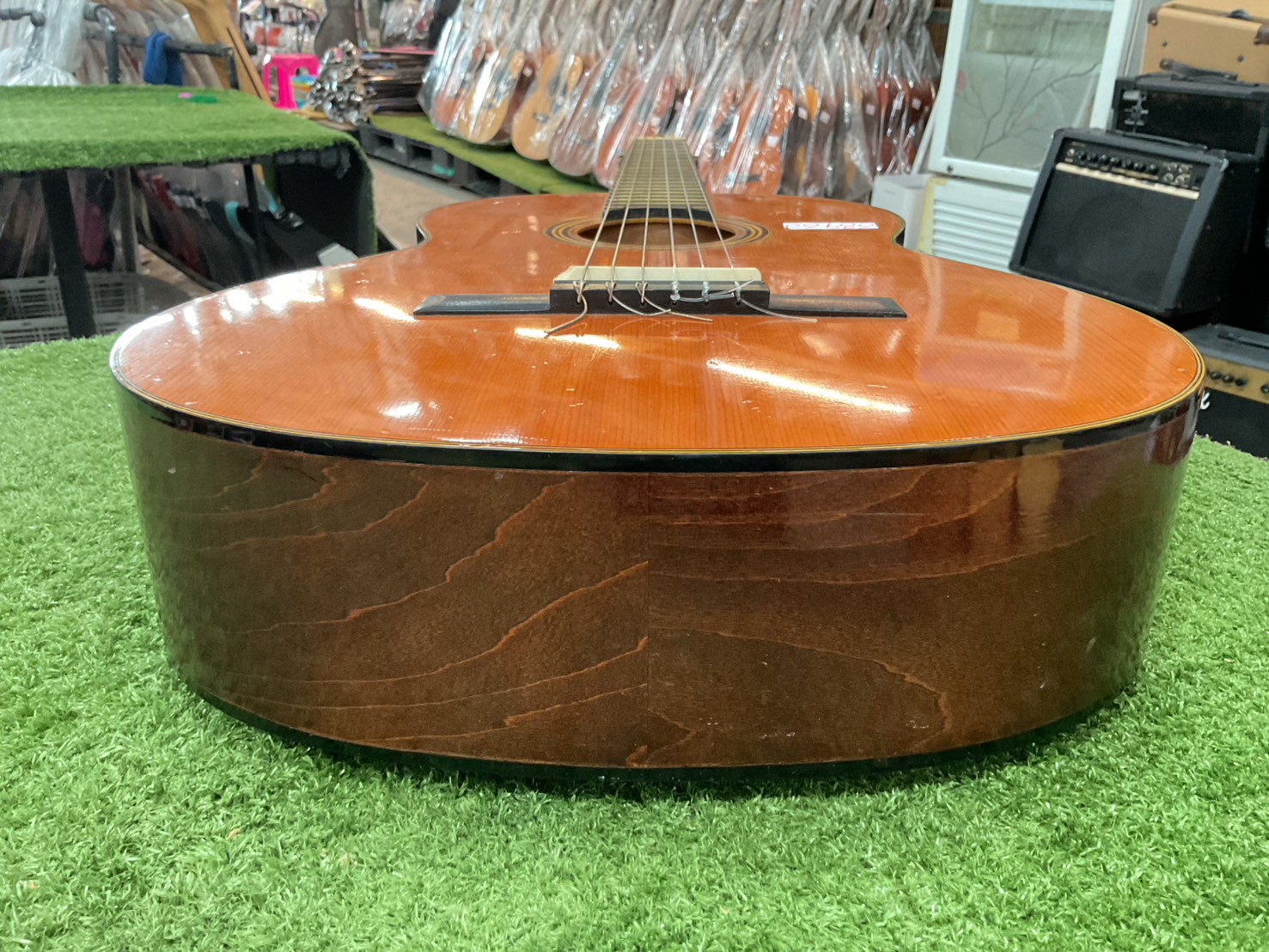 กีต้าร์คลาสสิค YAMAHA : G-50