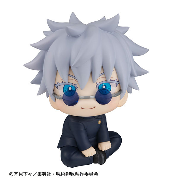 LookUp Jujutsu Kaisen Satoru Gojo High School ver. Complete Figure(Pre-order)