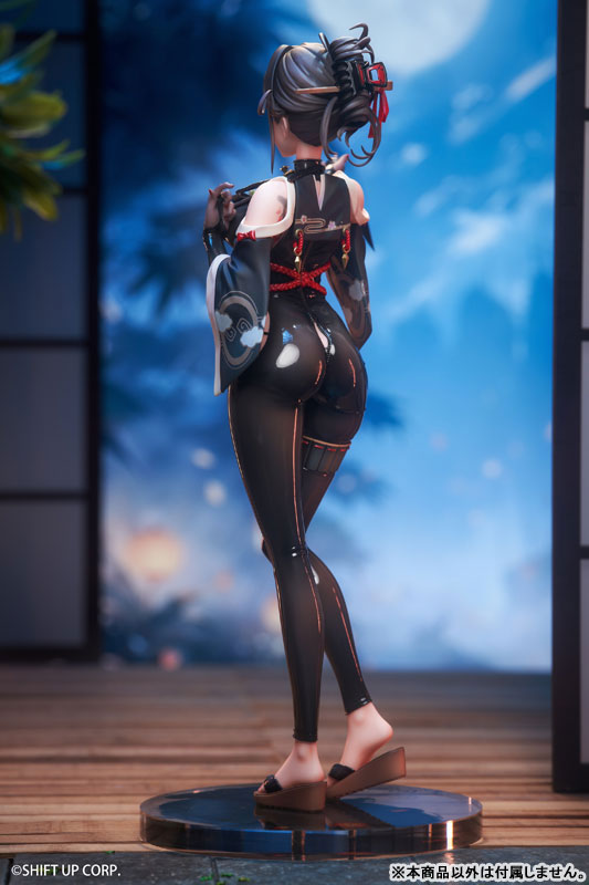 Goddess of Victory: Nikke Sakura Midnight Stealth 1/7 Complete Figure Deluxe Edition(Pre-order)