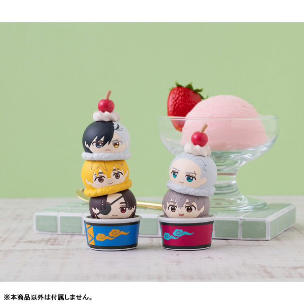 Stack Up & Change WIND BREAKER 6Pack BOX(Pre-order)