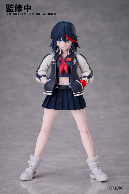 KILL la KILL [BUZZmod.] Ryuko Matoi 1/12 scale action figure(Pre-order)