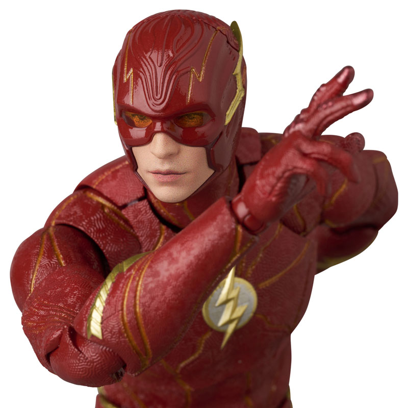 MAFEX No.271 MAFEX THE FLASH(Pre-order)