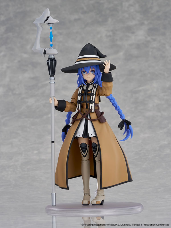 [Bonus] KADOKAWA PLASTIC MODEL SERIES Mushoku Tensei: Jobless Reincarnation Season 2 Roxy Migurdia(Pre-order)