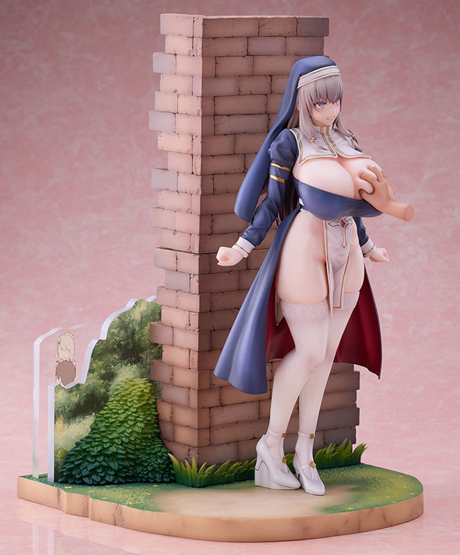 [Bonus] oekakizuki Original Illustration Eleanor Chaplin DX ver. 1/6 Complete Figure(Pre-order)