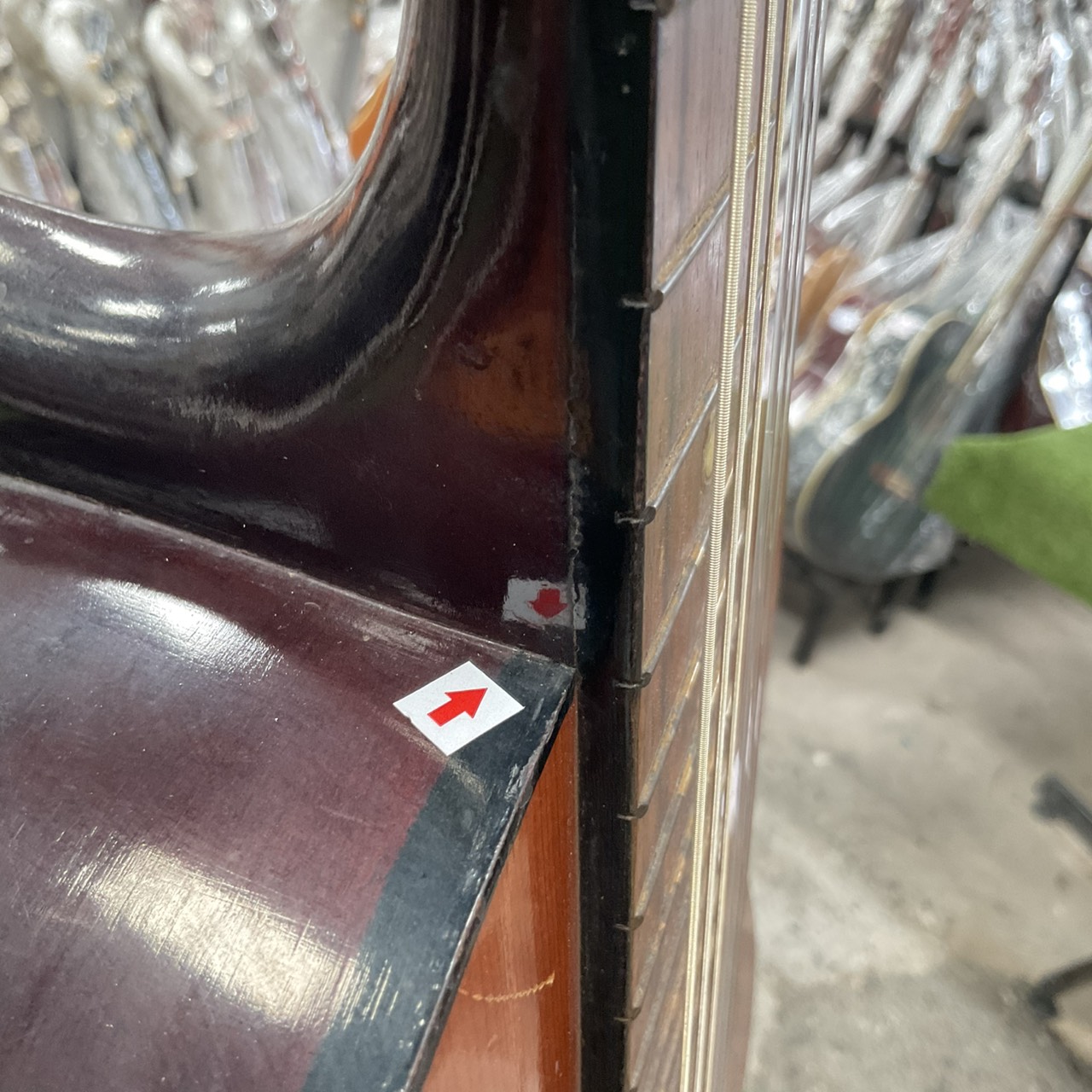 กีต้าร์คลาสสิค PIRLES