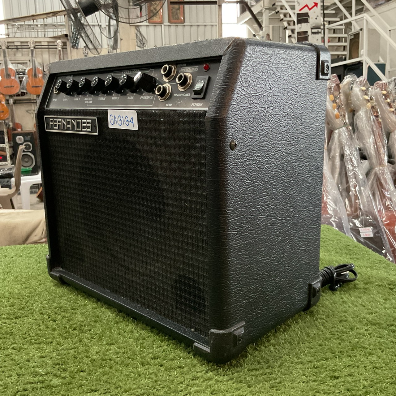 แอมป์กีต้าร์ FERNANDES : FA-15