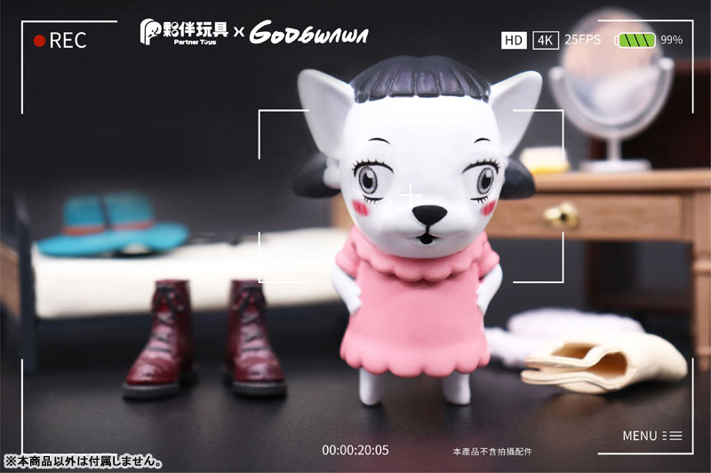 Godgwawa Trading Figure 6Pack BOX(Released)