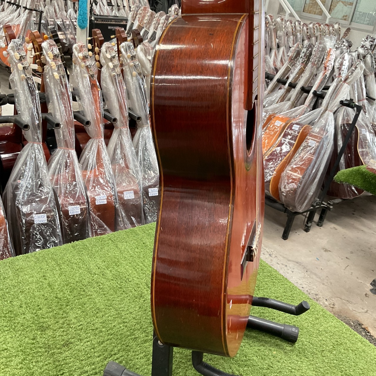 กีต้าร์คลาสสิค YAMAHA : G-150D