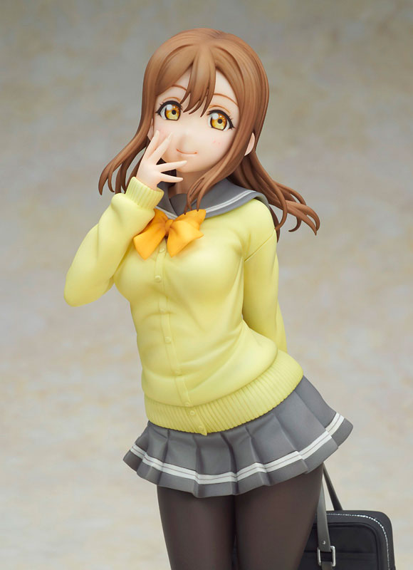 Love Live! Sunshine!! Hanamaru Kunikida Uniform Ver. 1/7 Complete Figure(Pre-order)