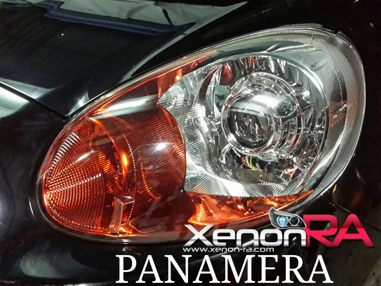 PROJECTOR - PANAMERA ขนาดเลนส์ 3.0นิ้ว