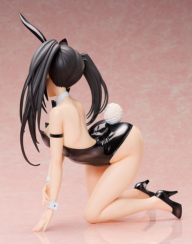 Date A Live III Kurumi Tokisaki: Bare Leg Bunny Ver. 1/4 Complete Figure(Pre-order)