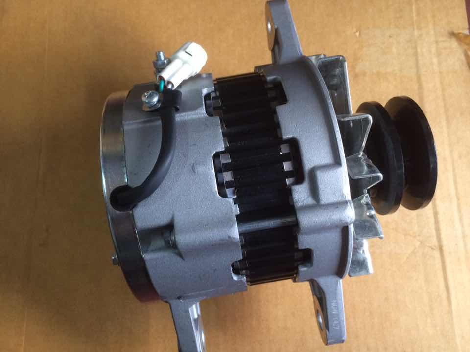 ไดชาร์ท HINO MEGA JO8C P11C 24V, 60A 80A