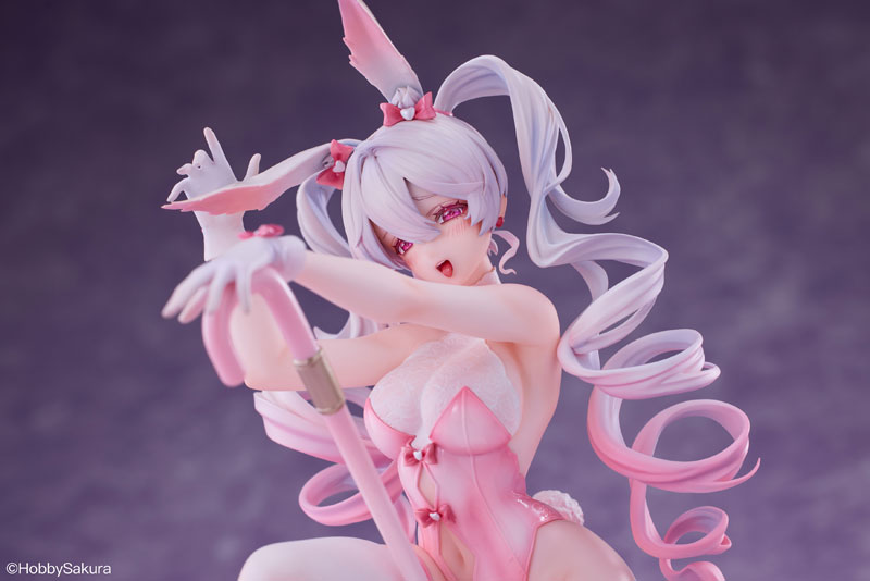 Cane Bunny Girl illustration by Tuzhate 1/7 Complete Figure Deluxe Edition(Pre-order)