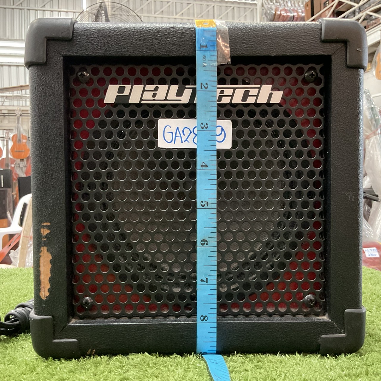 แอมป์กีต้าร์ PlayTech : JAMMER Jr