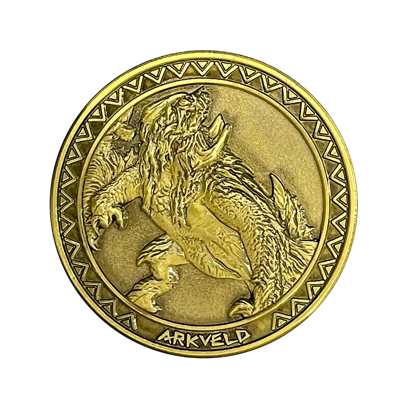 Monster Hunter Medal Collection Vol.1 20Pack BOX(Pre-order)